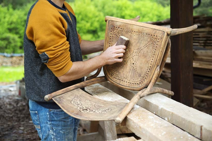 Restore your cherished pieces with expert Furniture Restoration in Durham. We repair antique and damaged furniture with care & lasting quality.
