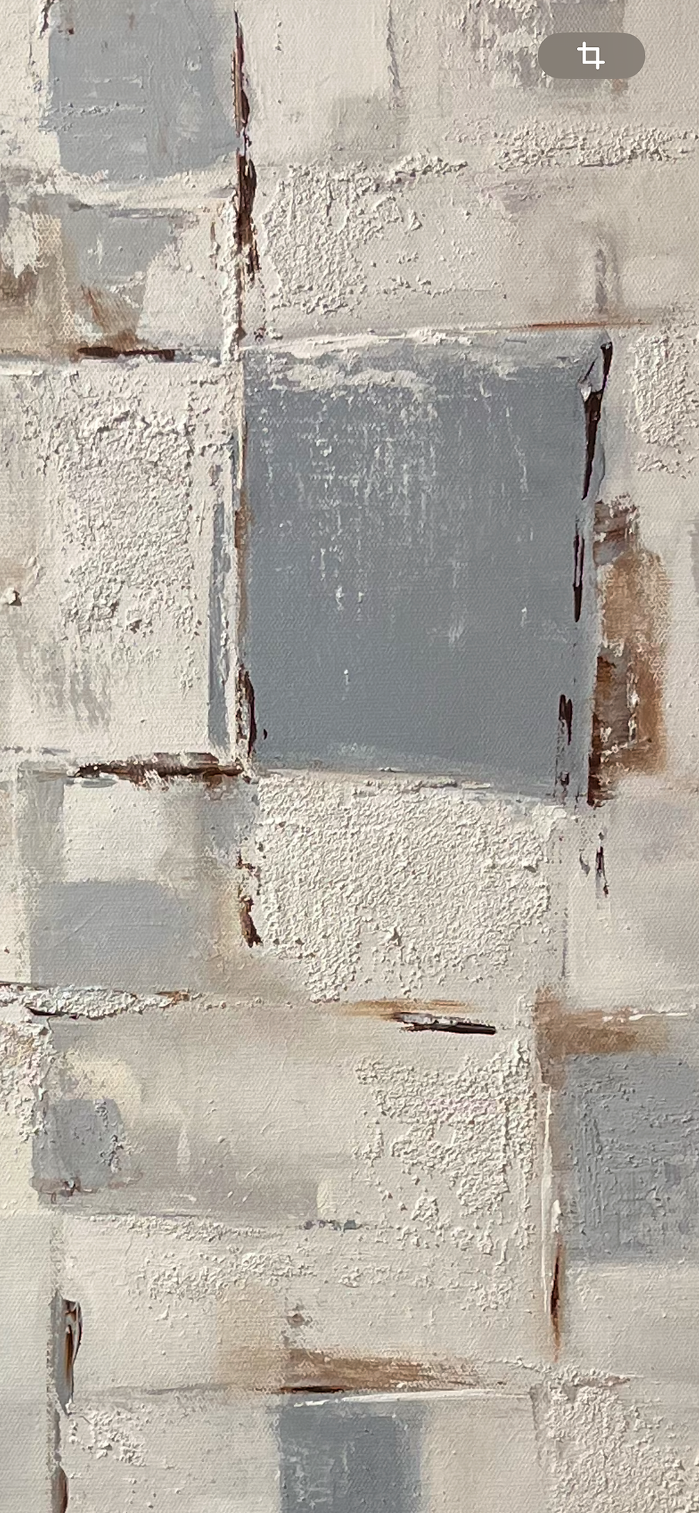 Miniature : « Le miroir de l’hiver »