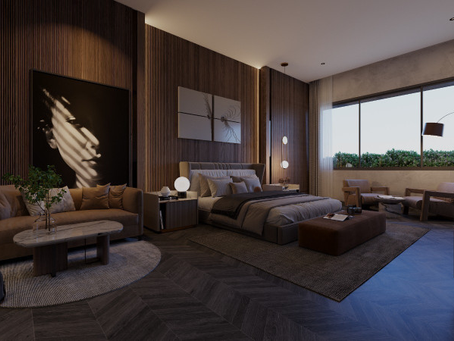 Vital Space: Top 5 Best 4 BHK Luxury Apartments in Bodakdev 2025