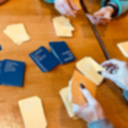 Leaders for Humanity Game - One Deck