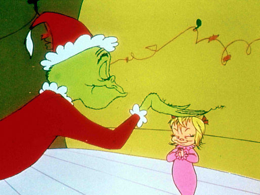 You Can't Steal Christmas from Whoville