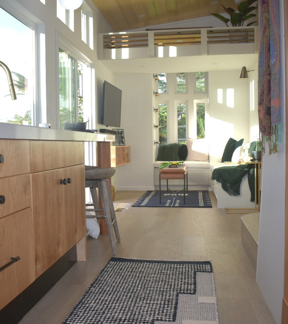Paradise Tiny Homes HAWAII off-grid living