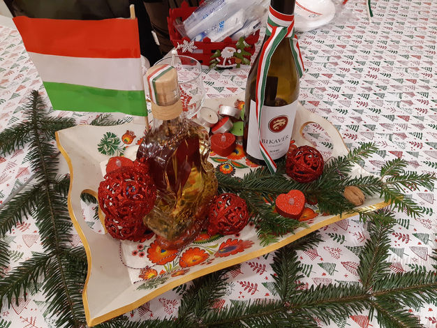 A HUM Magyar Polgárok Egyesülete a Diplomáciai Téli Vásáron
