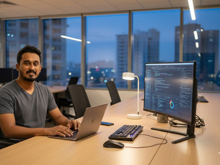 Why My Best Work Happens When Everyone Else Is Resting