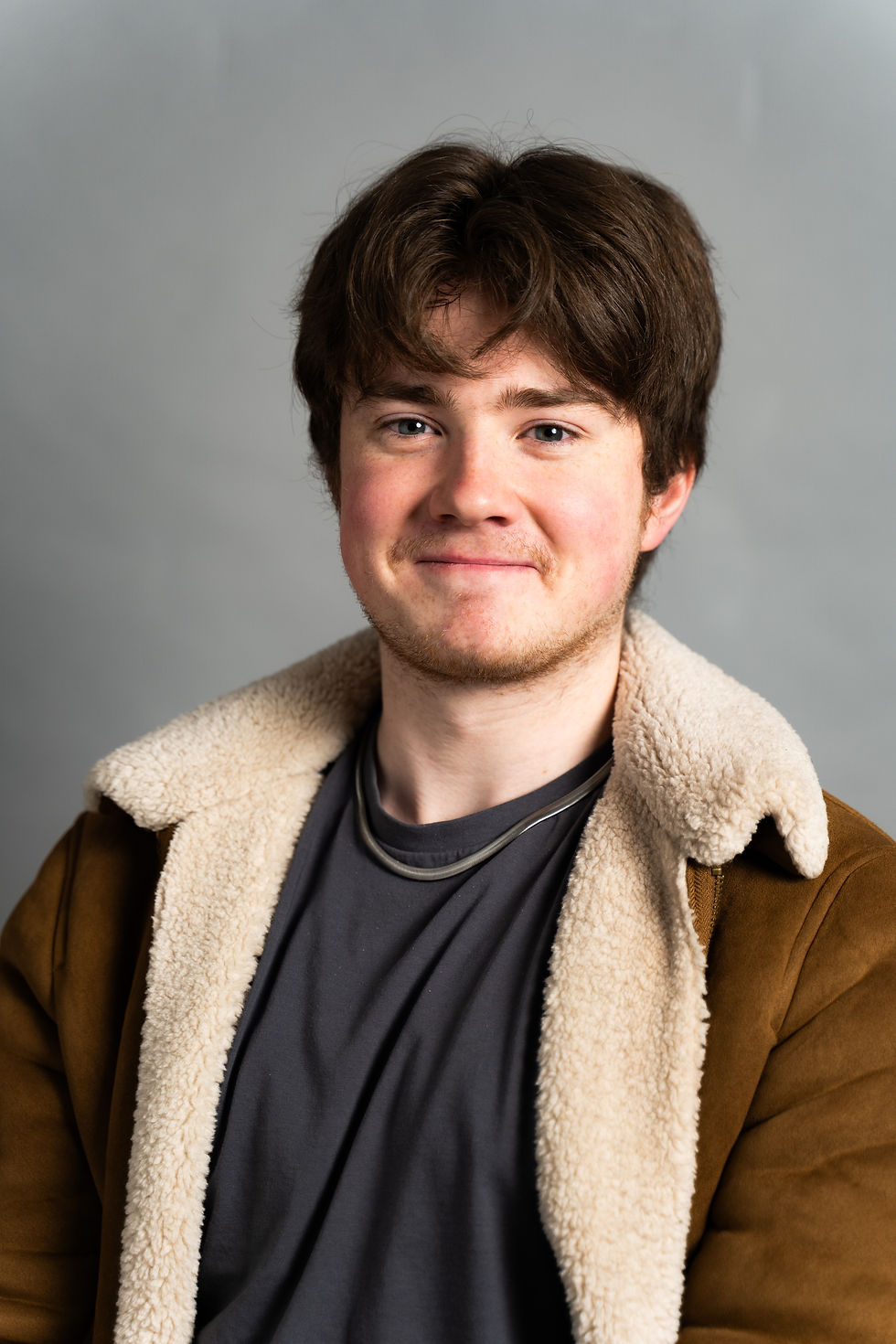 Cillian Quigley Burns - About Me