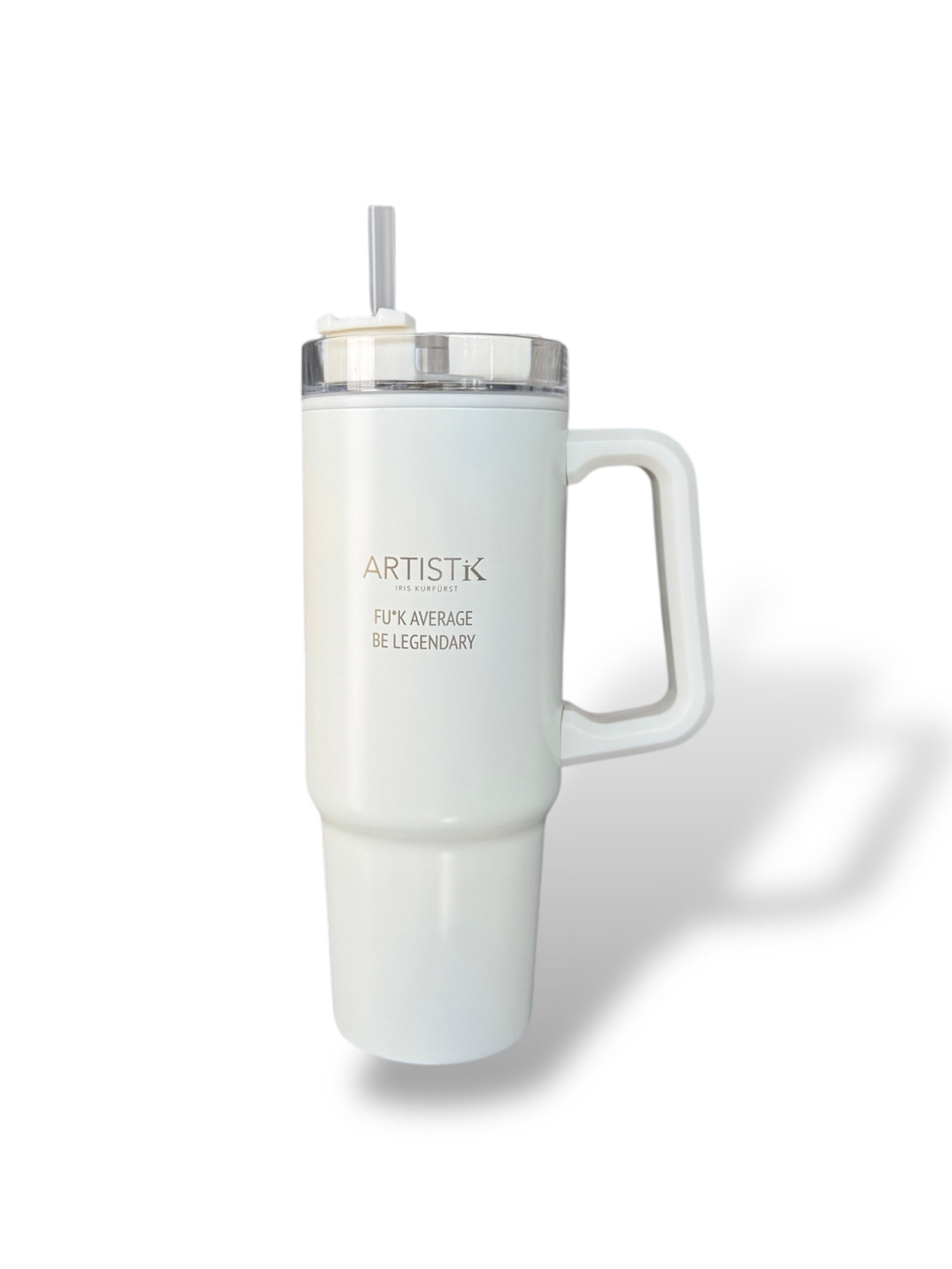 Trinkbecher Cream 800ml