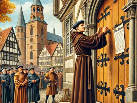 Reform Hareketleri (1517)