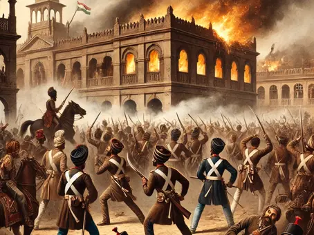 Sepoy İsyanı (1857): Hindistan'da Bir Direnişin Doğuşu