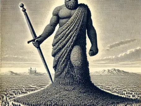 Leviathan: Thomas Hobbes’tan Siyaset ve Toplum Üzerine Bir Başyapıt