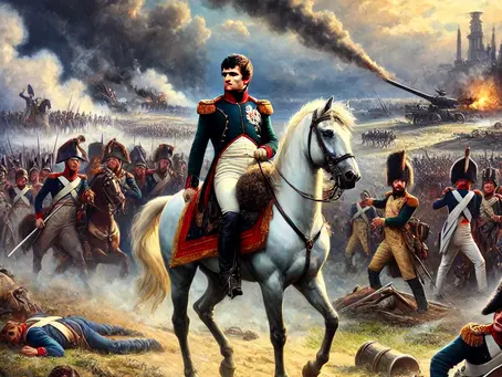 Napolyon’un Tahttan İnişi (1815)