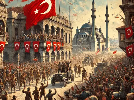 İzmir'in Kurtuluşu (9 Eylül 1922): Kurtuluş Savaşının Zaferle Taçlandığı Gün