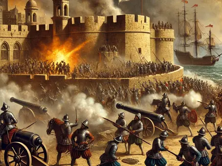 1571 Kıbrıs’ın Fethi: Osmanlı’nın Doğu Akdeniz’deki Zaferi
