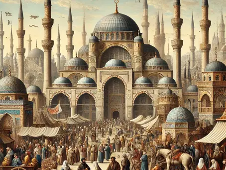 İstanbul Üniversitesi’nin Kuruluşu (1453): Osmanlı’nın İlk Yükseköğretim Kurumu