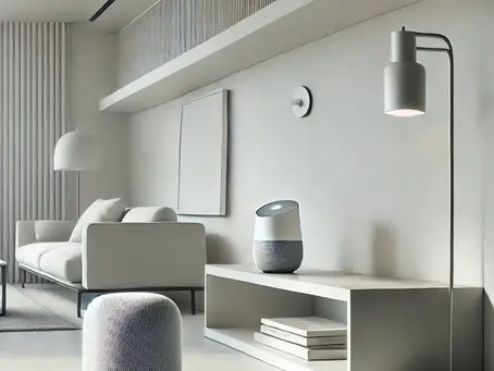 Minimalist Evler İçin Uygun Akıllı Ev Aksesuarları (2025 Tavsiyeleri)