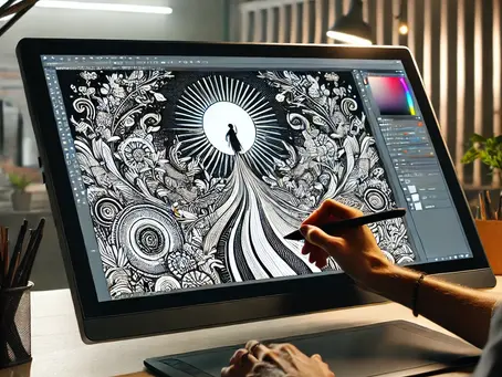 Yaratıcı İşler İçin İdeal Grafik Tabletler (2025 Güncel Tavsiyeler)
