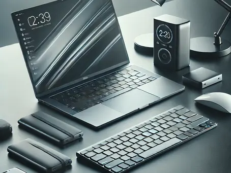 Taşınabilir Cihazlarla Verimliliğinizi Artırın: En İyi Seçenekler (2025) 💻📱