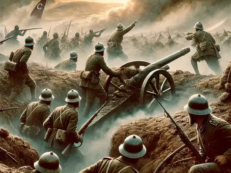 Tarihi Bir Direniş: Çanakkale Savaşı
