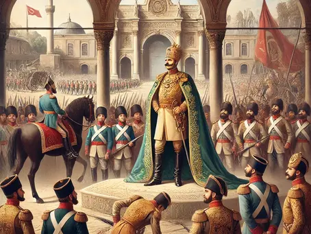 III. Selim’in Nizam-ı Cedid Reformları (18. Yüzyıl): Osmanlı İmparatorluğu’nda Modernleşme Dönemi