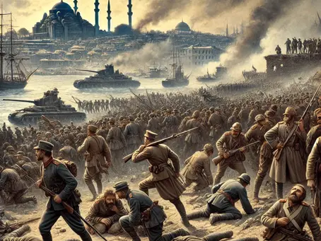 Osmanlı-Rus Savaşı (1877-1878): 93 Harbi ve Osmanlı’nın Büyük Krizi