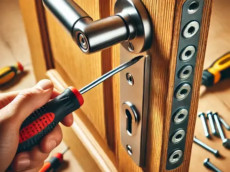 Kapı Kolu Gevşemesi İçin Pratik ve Kalıcı Çözümler