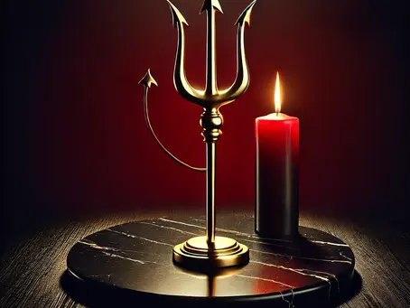 Lucifer: Cazibe, Mizah ve Cehennemin Efendisi Üzerine Sürükleyici Bir Hikâye