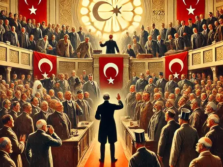 Türkiye’de Cumhuriyet’in İlanı (1923): Yeni Bir Dönemin Başlangıcı