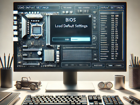 BIOS Hatası: Nedenleri ve Çözümleri