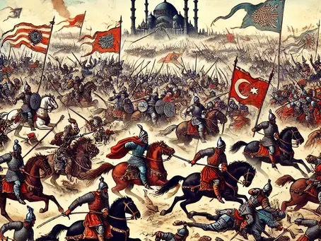 Timur’un Ankara Seferi (1402): Osmanlı ve Timur İmparatorluğu’nun Büyük Karşılaşması