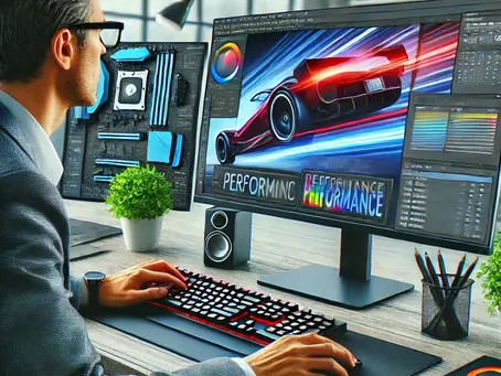 Grafik Tasarım Programlarının Yavaş Çalışması: Nedenleri ve Çözümleri