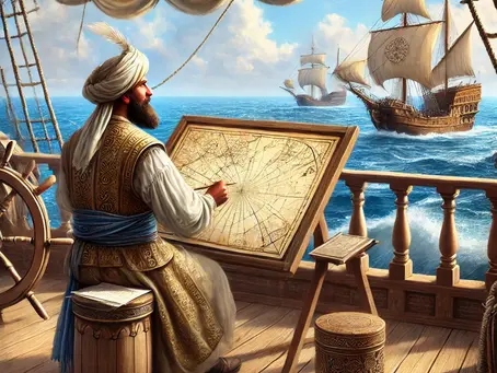 Piri Reis Haritası’nın Keşfi: Osmanlı Coğrafyasının Gizemli Hazinesi