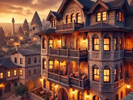 Asmalı Konak: Unutulmaz Bir Aşk ve Dram Hikayesi