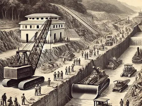 Panama Kanalı'nın Açılışı (1914): Küresel Deniz Ticareti Devrimi