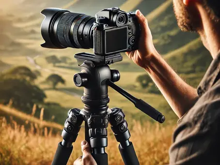 Fotoğrafçılar İçin Profesyonel Tripod Seçenekleri (2025 Güncel Tavsiyeler)