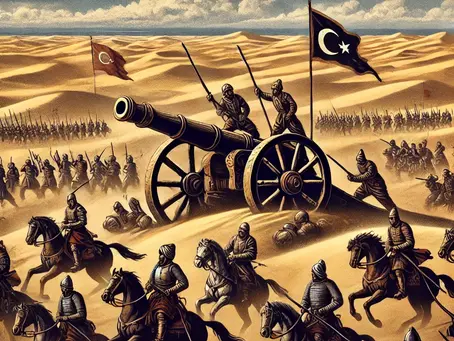 Osmanlı-Memlük Savaşı (1516-1517): Doğu’nun Hakimiyeti için Son Mücadele