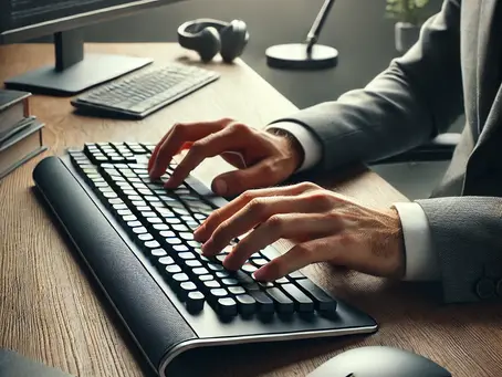 Uzun Süreli Kullanım İçin Ergonomik Klavyeler (2025 Güncel Tavsiyeler)