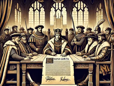Magna Carta’nın Etkileri: Hukukun Üstünlüğüne Giden Yol