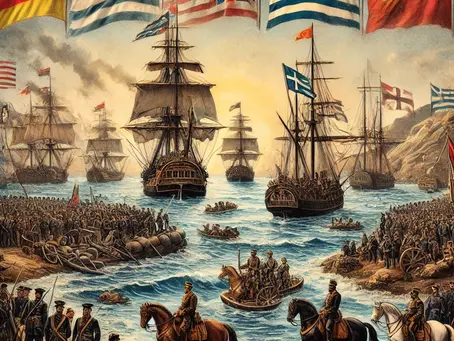 Girit İsyanı (1897): Osmanlı İmparatorluğu’nun Akdeniz’deki Son Mücadelesi