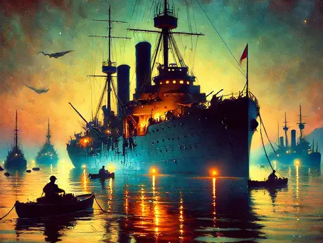 Çanakkale Savaşı (1915-1916)