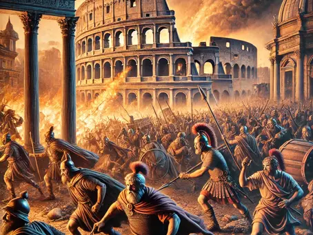 Roma İmparatorluğu’nun Çöküşü (MS 476): Batı'nın Sonu, Yeni Dönemin Başlangıcı