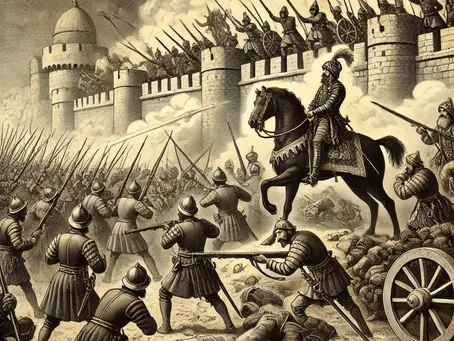  Kanije Savunması (1601): Osmanlı’nın Efsanevi Direnişi