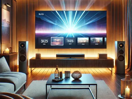 Film İzleme Deneyimini Artıran En İyi Televizyonlar: 2025 Rehberi