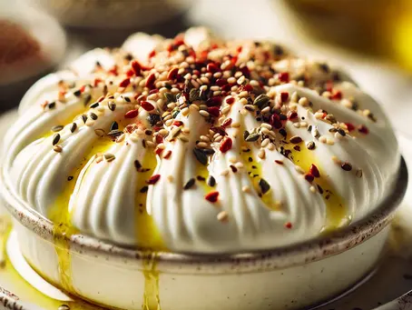 Tahinli Yoğurtlu Meze Tarifi: Kremsi ve Besleyici Bir Lezzet