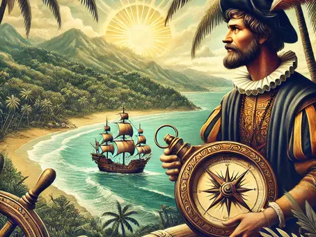 Amerigo Vespucci’nin Yeni Dünya’yı Keşfi (1501): Amerika’nın İsim Babası