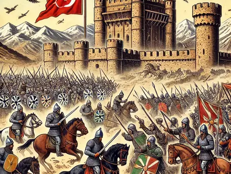 Ayasuluk Savaşı (1304) - Anadolu’da Güç Mücadelesi