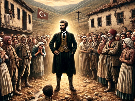 Yer Demir Gök Bakır: Yaşar Kemal’den Anadolu’nun Çaresizliği ve Umut Arayışı