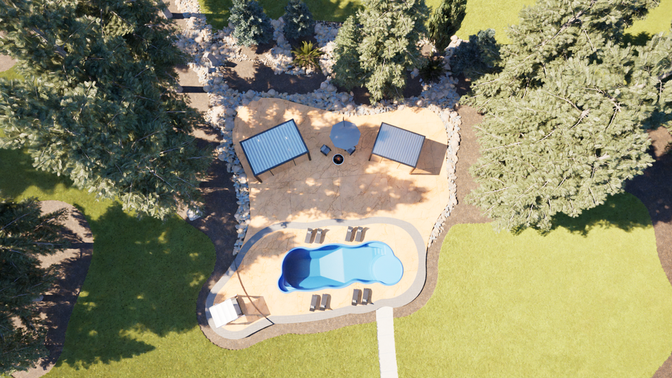 Multi-Angle Site Plan