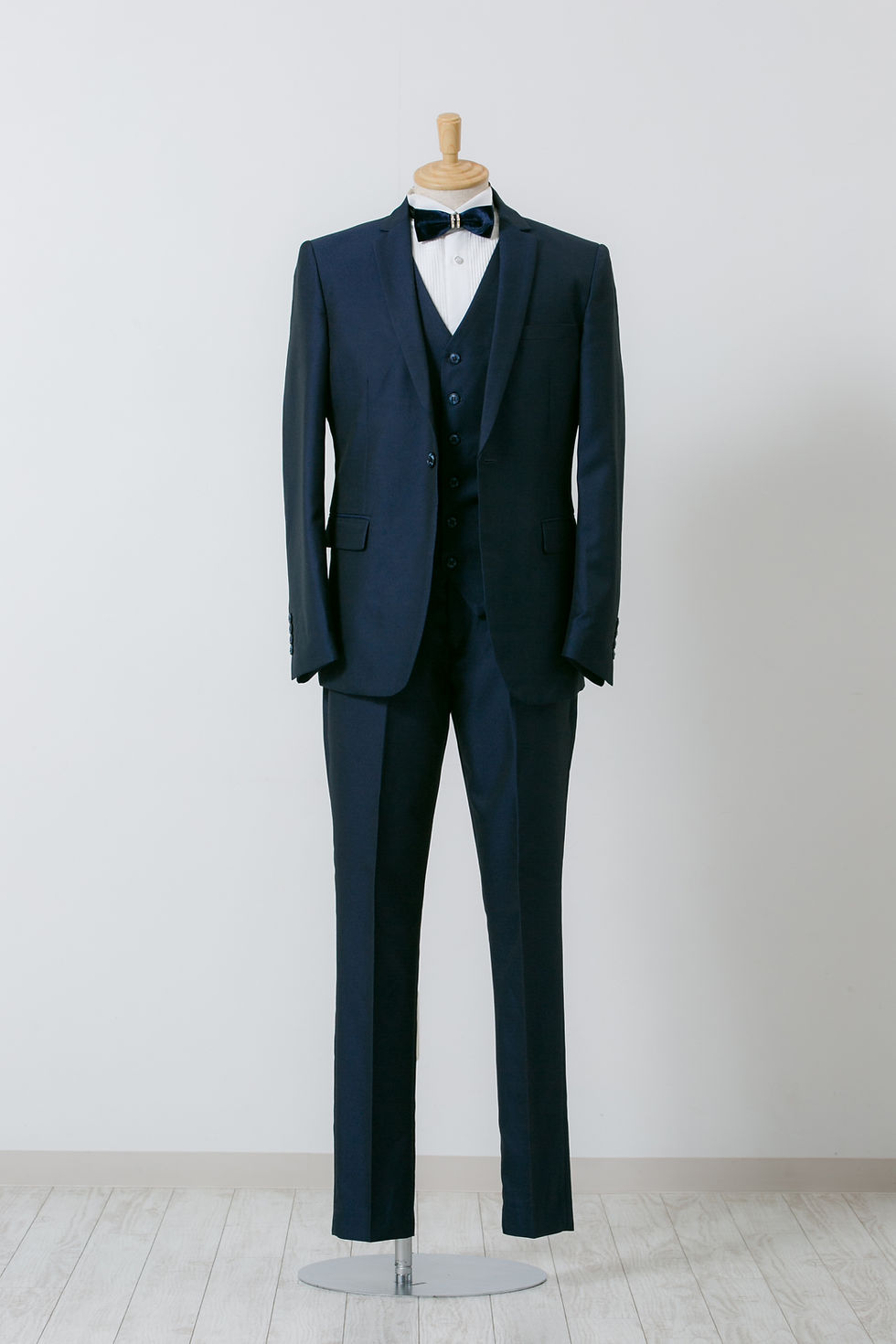 タキシード／ネイビー