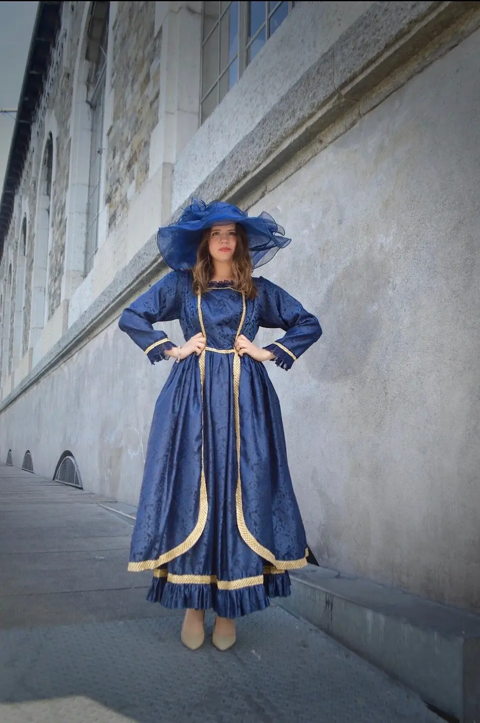 Costumes belle époque - La Mascarade - magasin de déguisements à Genève