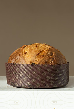 Francesco Fiore - Panettone et pandoro artisanaux Genève - Gran Caffè Royal Karoma