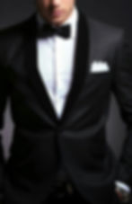Location de smokings pour hommes à Genève
